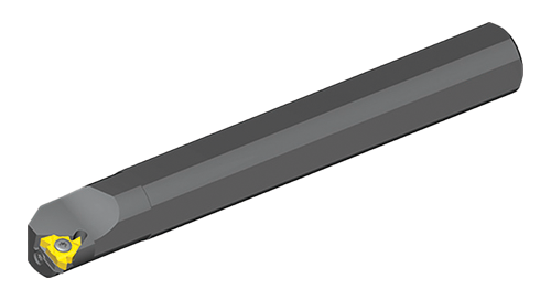 50mm柄內(nèi)孔螺紋車(chē)削刀桿AVR50-4