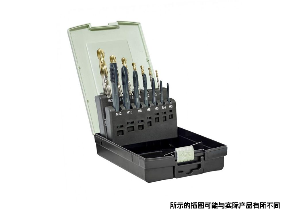 螺尖M20x 2.5高速鋼機(jī)用絲錐TC2
